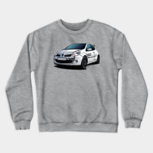 Renault Clio RS - Illustration Crewneck Sweatshirt